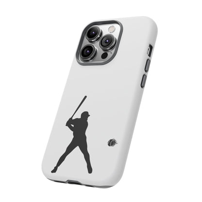 Baseball Phone Case, Sporty Accessories for Fans, Tough Cases, Gift for Athletes, Perfect for Sports Enthusiasts