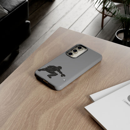 Baseball Catcher Phone Case - Tough Cases, Sports Phone Cover, Great for Athletes, Perfect Gift for Baseball Lovers, Unique Cell Phone Design