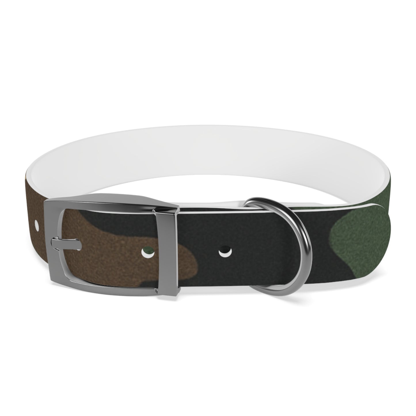 Stylish Camouflage Dog Collar - Personalized Pet Gift, Durable Adjustable Leash, Unique Dog Accessory, Pet Fashion