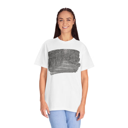 Nature-Inspired Unisex T-Shirt, Perfect for Outdoor Lovers, Adventure Tee, Casual Wear, Gift for Nature Enthusiasts, Eco-Friendly Fashion