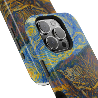 Artistic Magnetic Phone Cases - Unique Decor, Gift for Art Lovers, Modern Accessories, Phone Protection, Stylish Phone Covers