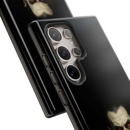 Vampire Phone Case - Tough Cases for Halloween, Gothic Decor, Gifts for Horror Fans, Spooky Accessories, Unique Cellphone Cover