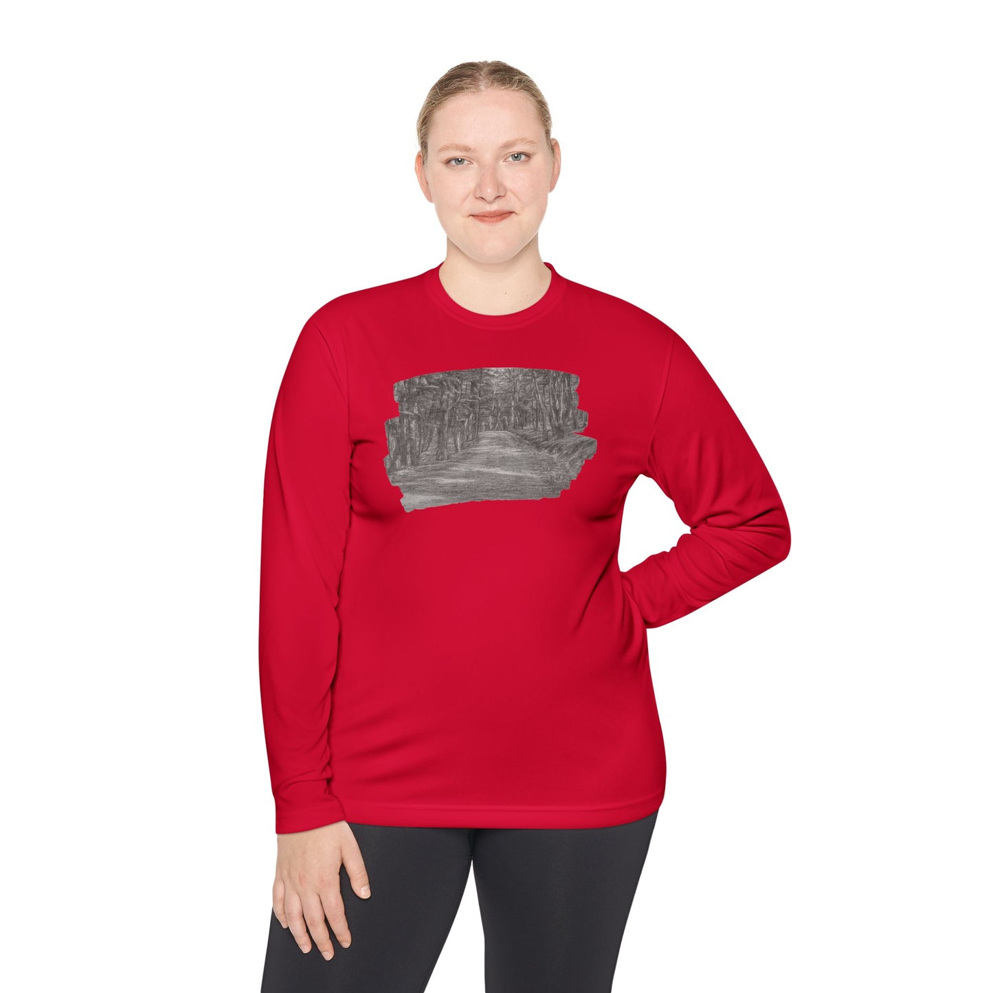 Unisex Long Sleeve Tee - Nature Inspired Design, Comfortable Graphic Shirt for Outdoor Lovers, Casual Wear, Gift for Nature [...]
