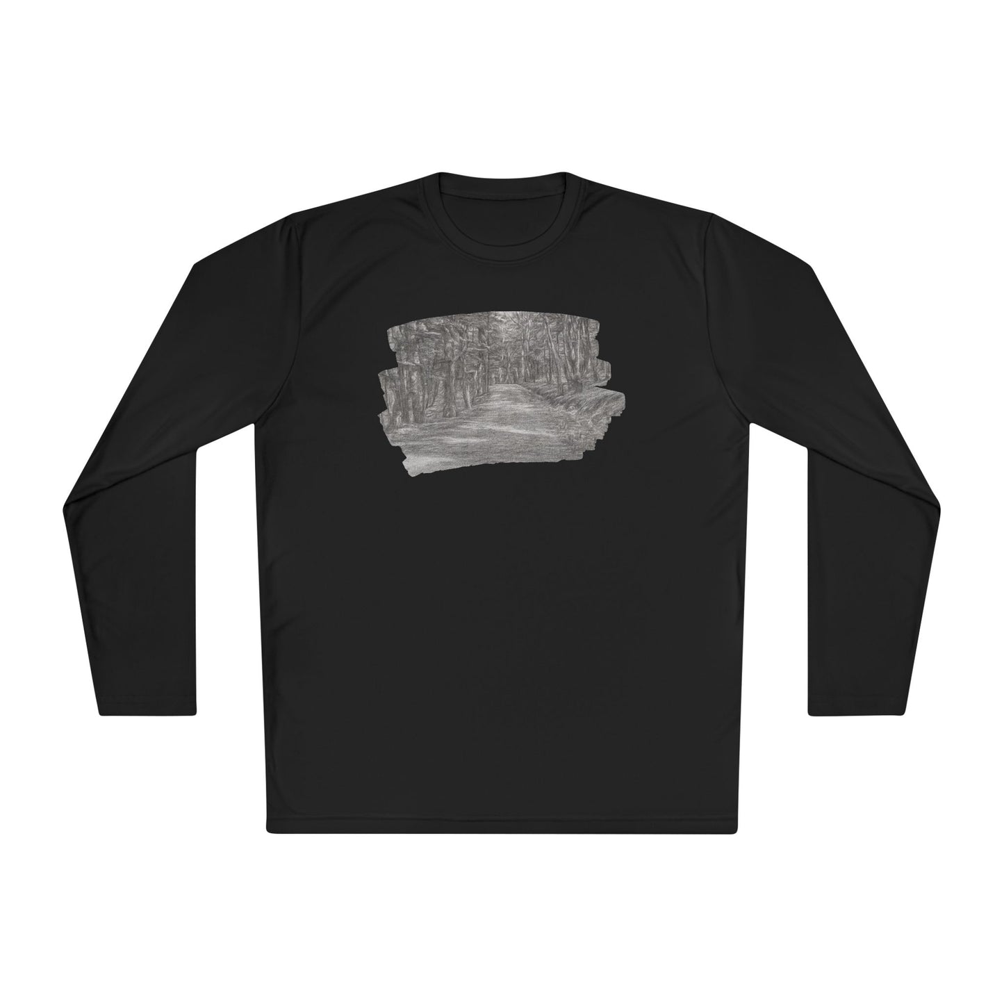 Unisex Long Sleeve Tee - Nature Inspired Design, Comfortable Graphic Shirt for Outdoor Lovers, Casual Wear, Gift for Nature [...]