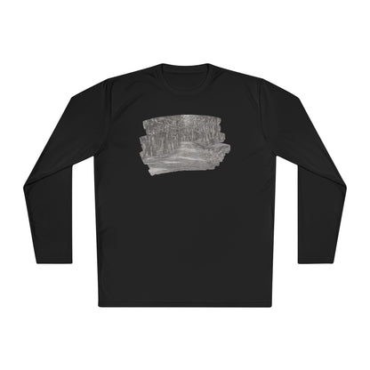 Unisex Long Sleeve Tee - Nature Inspired Design, Comfortable Graphic Shirt for Outdoor Lovers, Casual Wear, Gift for Nature [...]