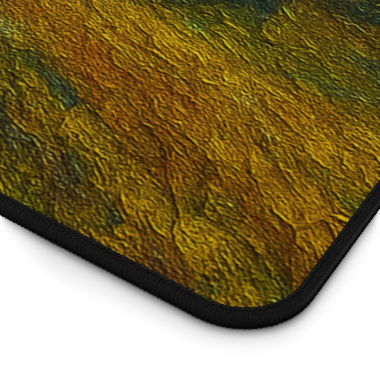 Rustic Landscape Desk Mat, Office Decor, Mouse Pad, Nature Inspired, Gift for Coworkers, Home Office Accessories