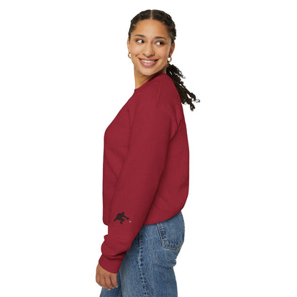 Baseball Catcher Crewneck Sweatshirt | Unisex Sports Apparel | Perfect for Game Days, Gifts, and Casual Wear | Baseball Lover's Gift