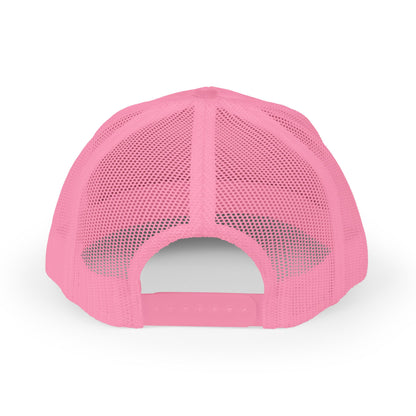 Snapback Trucker Cap with Football Heart Design - Perfect for Sports Fans, Gifts for Gamers, Casual Outings, Tailgating, and Team Spirit