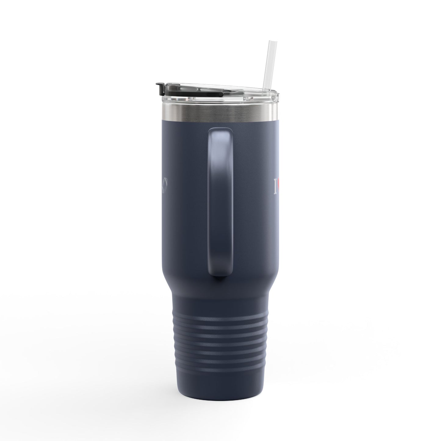 I Love Football Insulated Travel Mug, 40oz - Perfect For Writers, Students, Teachers | Funny Gift | Travel Coffee Mug | Stylish Tumbler | [...]