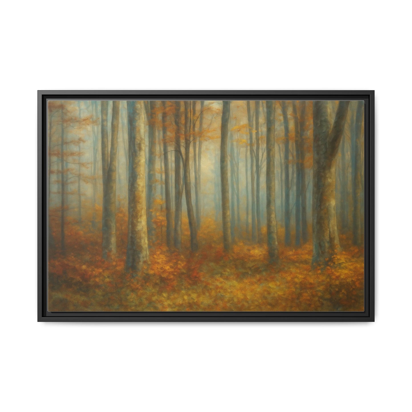 Autumn Forest Canvas Art - Best Canvas | Gothic Decor Store | Buy Online