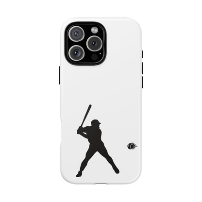 Baseball Phone Case, Sporty Accessories for Fans, Tough Cases, Gift for Athletes, Perfect for Sports Enthusiasts