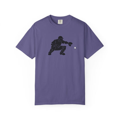 Stylish Unisex Baseball Catcher T-Shirt with Catcher Design, Sports Tee, Baseball Fan Gift, Athletic Apparel, Gift for Him/Her