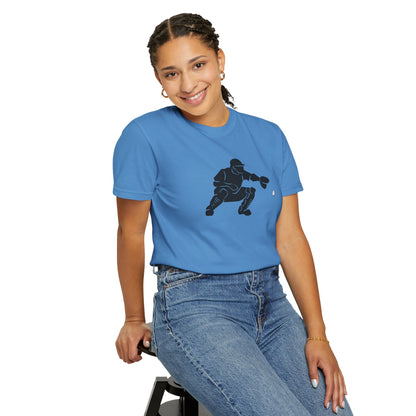 Stylish Unisex Baseball Catcher T-Shirt with Catcher Design, Sports Tee, Baseball Fan Gift, Athletic Apparel, Gift for Him/Her