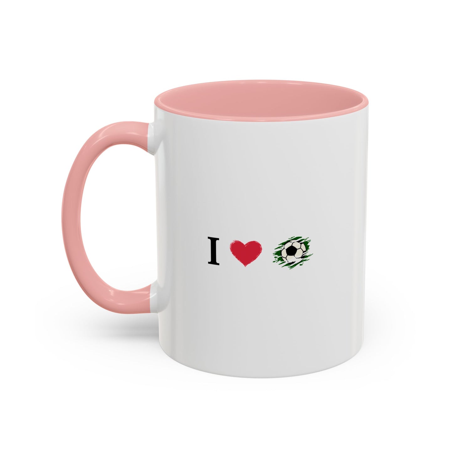 Soccer Love Mug - Accent Coffee Mug (11 & 15oz) | Perfect Gift for Soccer Fans, Sports Gifts, Customized Mugs, Birthday Present, Fan [...]