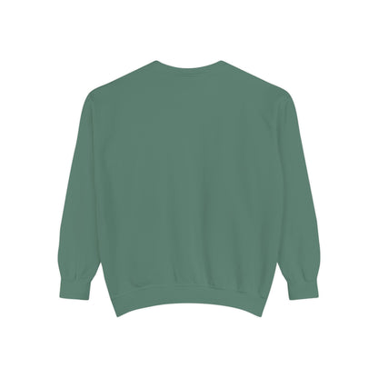 Unisex Sweatshirt, I love Football, Cozy, Perfect for Everyday Wear, Gift Idea for Friends, Couples, and Special Occasions