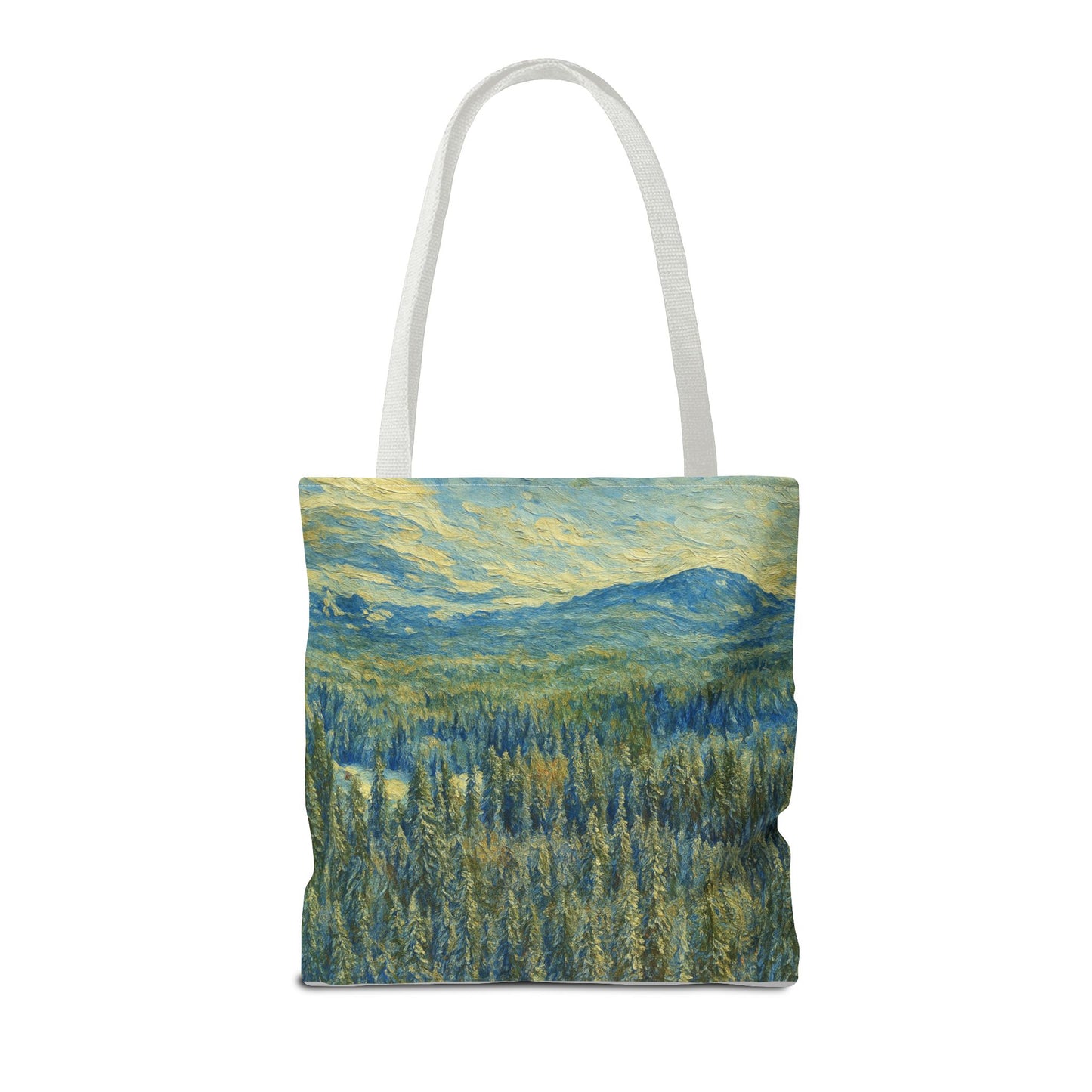 Nature-Inspired Tote Bag, Eco-Friendly Carryall, Bohemian Style Purse, Art Tote, Great Gift for Nature Lovers, Shopping Bag, Travel [...]