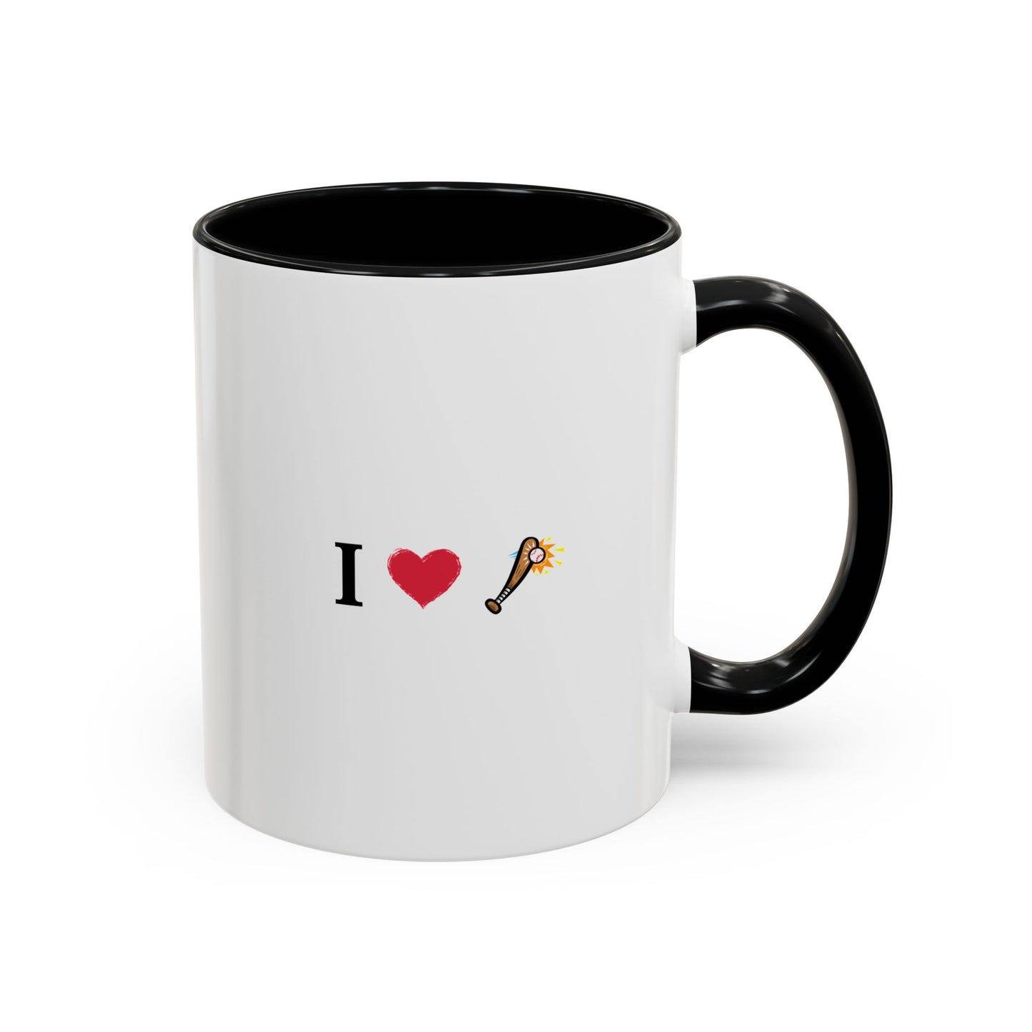 Accent Coffee Mug: Perfect Gift for Coffee Lovers, Birthday, Mother’s Day, Printed Mug, Cute Coffee Cup, Stylish Kitchen Decor