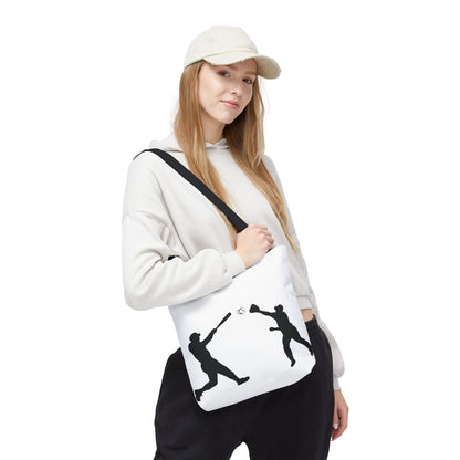 Baseball Tote Bag, Perfect for Sports Fans, Great Gift for Players, Ideal for Game Days, Accessory for Summer Outings