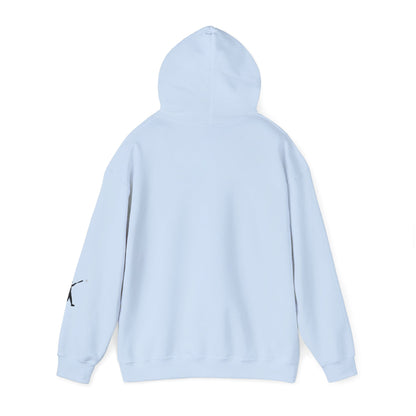 Baseball Swing Unisex Hoodie - Perfect Gift for Athletes, Sports Enthusiasts, Cozy Layer for Cool Days, Great for Team Spirit