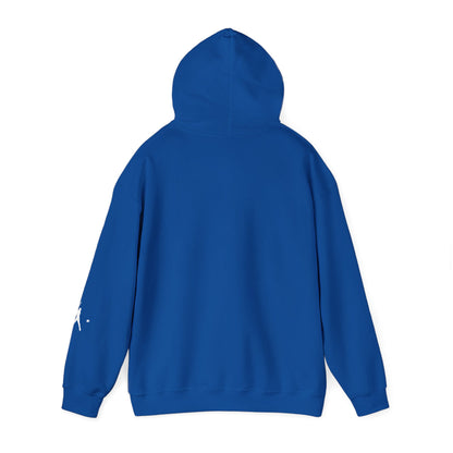 Sporty Unisex Baseball Hooded Sweatshirt, Casual Hoodie for Athletes, Perfect for Gifts, Comfy Streetwear, Ideal for Sports Events, Personal Use