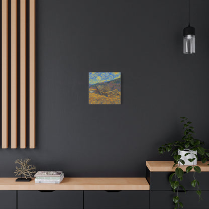 Artistic Van Gogh Style Canvas Wall Art, Nature Inspired Decor, Home Aesthetic, Gift for Art Lovers, Gallery Wall Piece, Living Room Decor, [...]