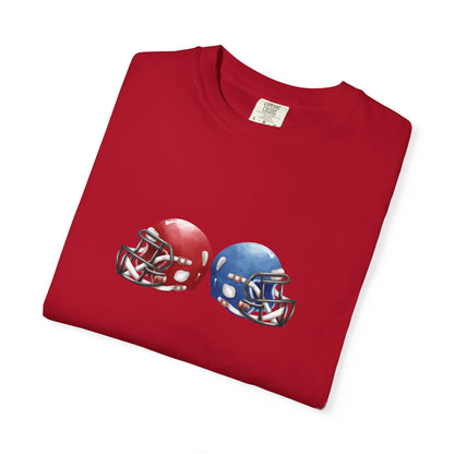 Game Day Football Tee, Unisex Sports Shirt, Casual Wear, Perfect for Fans, Tailgate Essentials, Gift for Sports Lovers