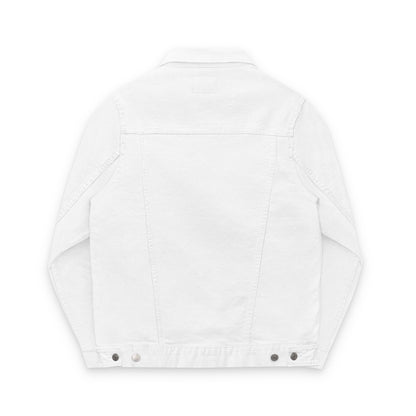 Embroidered Unisex Denim Jacket - Stylish, Casual, Perfect for Summer Outings, Men's & Women's Fashion Statement, Birthday Gift, [...]