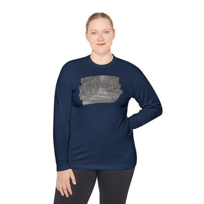Unisex Long Sleeve Tee - Nature Inspired Design, Comfortable Graphic Shirt for Outdoor Lovers, Casual Wear, Gift for Nature [...]