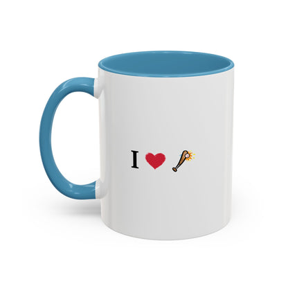 Accent Coffee Mug: Perfect Gift for Coffee Lovers, Birthday, Mother’s Day, Printed Mug, Cute Coffee Cup, Stylish Kitchen Decor