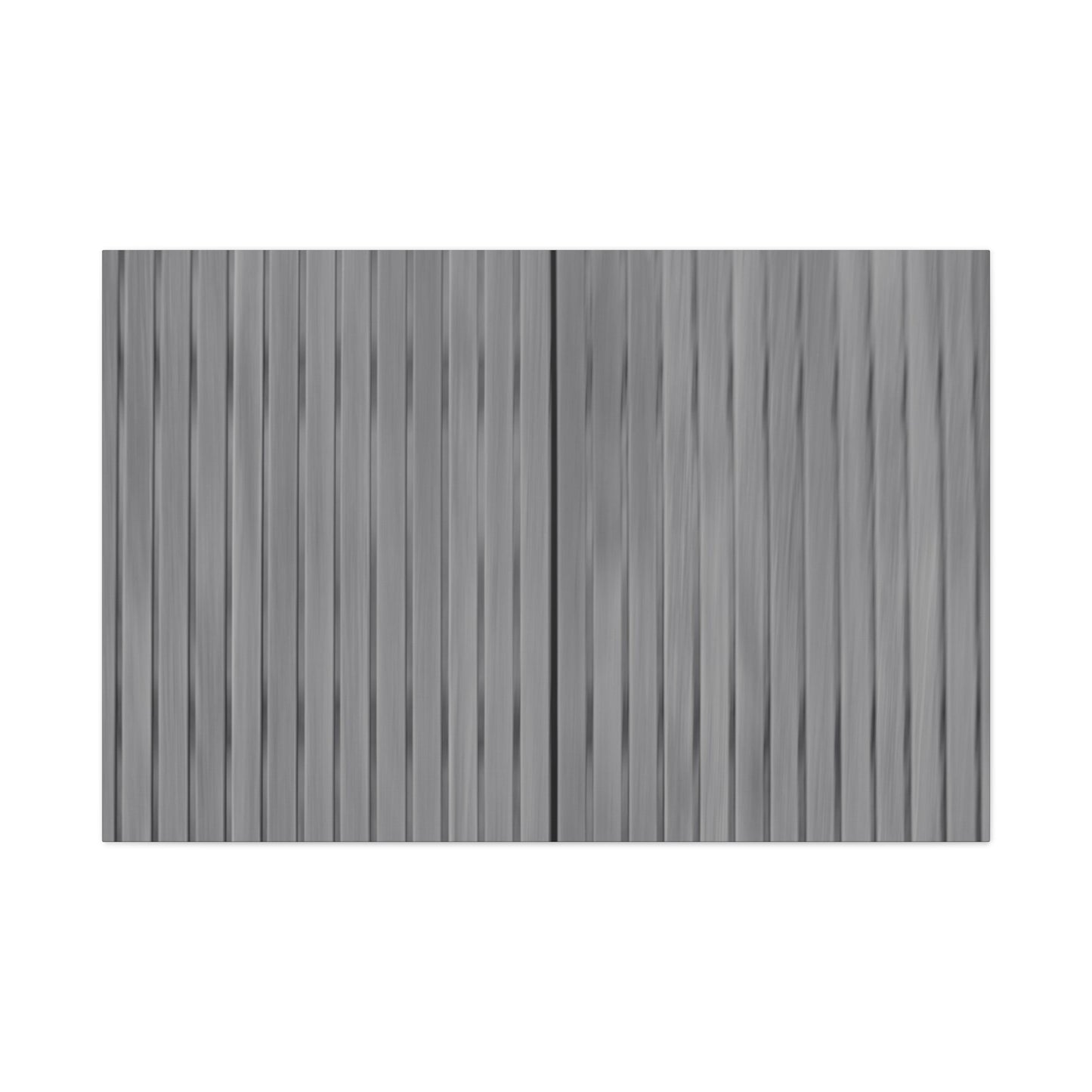 Modern Striped Canvas Art - 1.25" Stretched Wall Decor