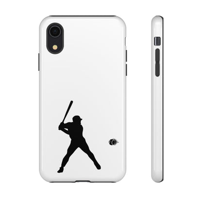 Baseball Phone Case, Sporty Accessories for Fans, Tough Cases, Gift for Athletes, Perfect for Sports Enthusiasts