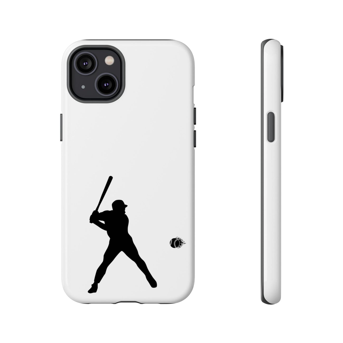Baseball Phone Case, Sporty Accessories for Fans, Tough Cases, Gift for Athletes, Perfect for Sports Enthusiasts