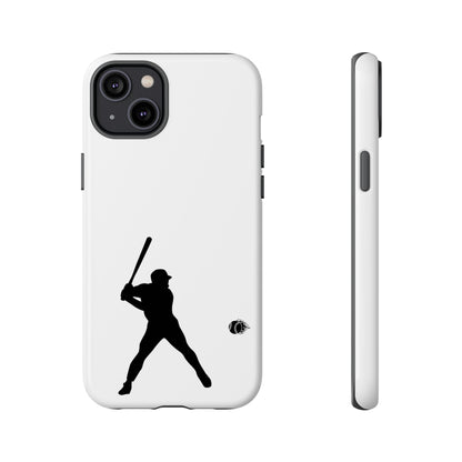 Baseball Phone Case, Sporty Accessories for Fans, Tough Cases, Gift for Athletes, Perfect for Sports Enthusiasts