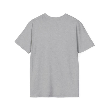 Serene Nature Landscape T-Shirt - Comfortable Unisex Tee, Outdoor Adventures, Nature Lover Gift, Casual Wear, Stylish Spring Top