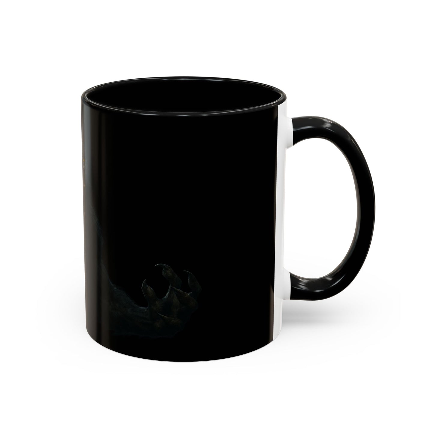 Howling Werewolf Coffee Mug - Perfect Gift for Horror Lovers, Wolf Enthusiasts, Halloween Decor, Unique Drinkware, Gothic Homeware