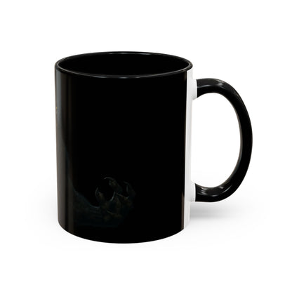 Howling Werewolf Coffee Mug - Perfect Gift for Horror Lovers, Wolf Enthusiasts, Halloween Decor, Unique Drinkware, Gothic Homeware