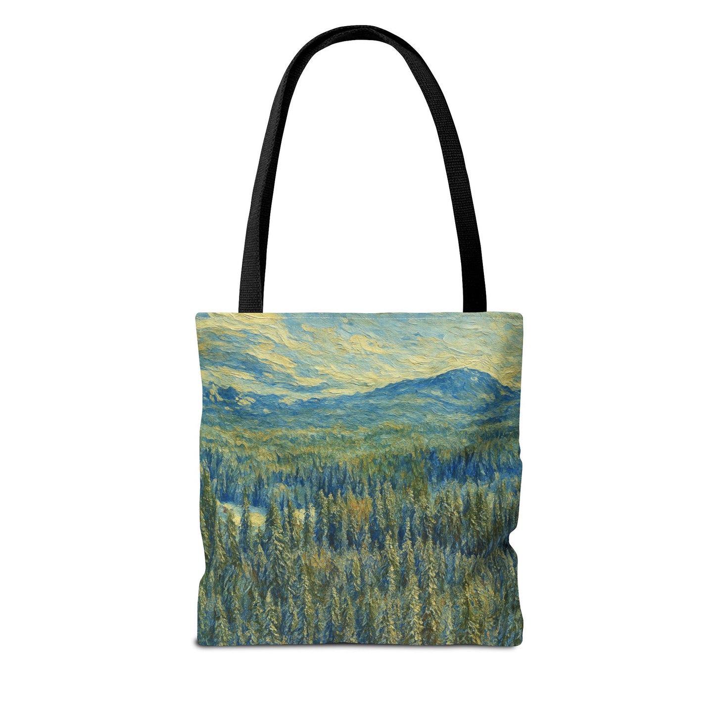 Nature-Inspired Tote Bag, Eco-Friendly Carryall, Bohemian Style Purse, Art Tote, Great Gift for Nature Lovers, Shopping Bag, Travel [...]