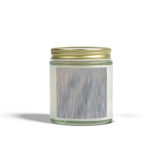 Coconut Apricot Scented Candles - Relaxing Home Fragrance - 4oz & 9oz