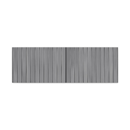 Modern Striped Canvas Art - 1.25" Stretched Wall Decor