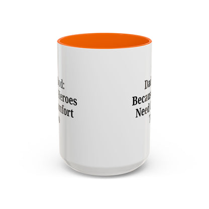 Dad Bod Coffee Mug - Perfect Gift for Fathers, Comfort Mug, Dad Humor, Father's Day Gift, Coffee Lovers