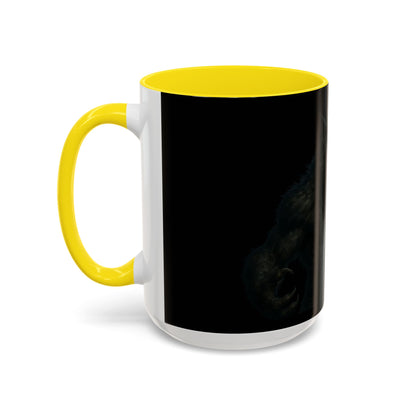 Howling Werewolf Coffee Mug - Perfect Gift for Horror Lovers, Wolf Enthusiasts, Halloween Decor, Unique Drinkware, Gothic Homeware