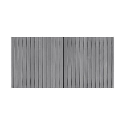 Modern Striped Canvas Art - 1.25" Stretched Wall Decor