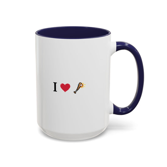 Accent Coffee Mug: Perfect Gift for Coffee Lovers, Birthday, Mother’s Day, Printed Mug, Cute Coffee Cup, Stylish Kitchen Decor