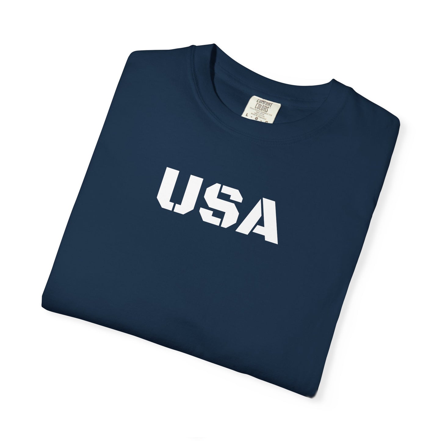 USA Vintage Unisex T-Shirt, Soft Cotton Tee, Casual Wear, Gifts for Her & Him, Summer Essentials, Independence Day Apparel