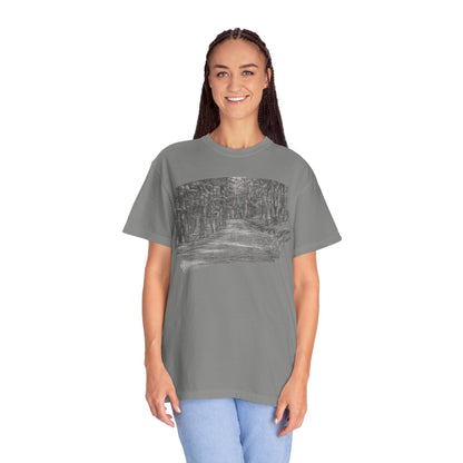 Nature-Inspired Unisex T-Shirt, Perfect for Outdoor Lovers, Adventure Tee, Casual Wear, Gift for Nature Enthusiasts, Eco-Friendly Fashion