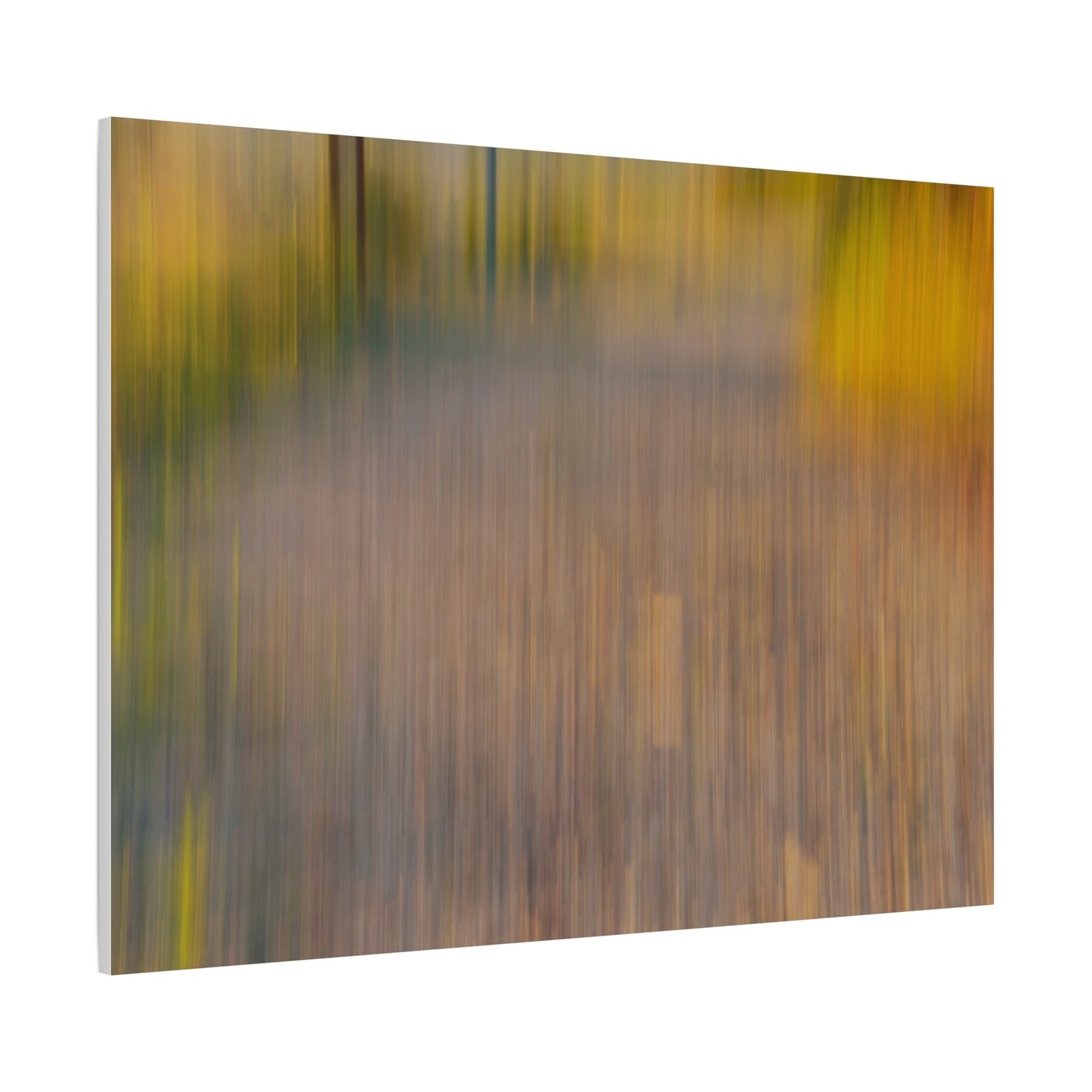 Abstract Landscape Canvas Art - 1.25" Stretched Wall Decor