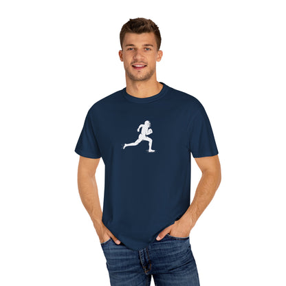 Unisex Football Player T-Shirt | Comfortable Sports Tee, Gift for Runners, Casual Wear, Workout Clothing, Everyday Style