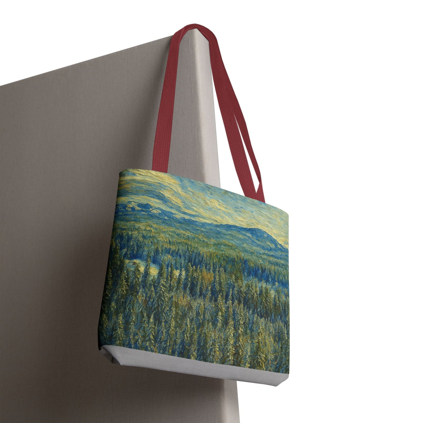 Nature-Inspired Tote Bag, Eco-Friendly Carryall, Bohemian Style Purse, Art Tote, Great Gift for Nature Lovers, Shopping Bag, Travel [...]