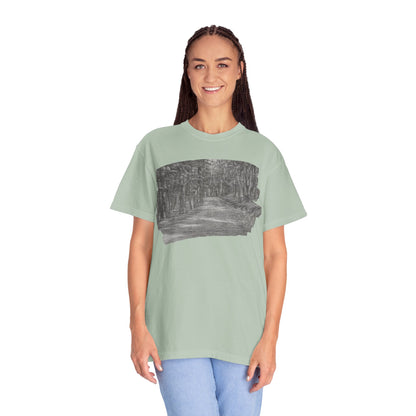 Nature-Inspired Unisex T-Shirt, Perfect for Outdoor Lovers, Adventure Tee, Casual Wear, Gift for Nature Enthusiasts, Eco-Friendly Fashion