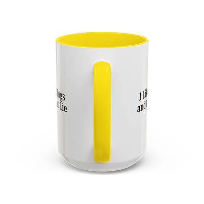 Funny Coffee Mug, I Like Big Mugs and I Cannot Lie, Gift for Coffee Lovers, Humor Mug, Birthday Gift, Office Decor